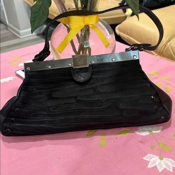 Patricia Nash Satchel/Top Handle Bag - Picture 2 of 9